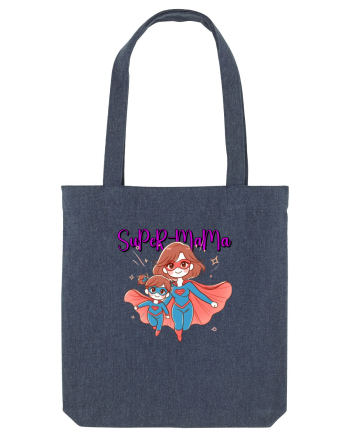 Super-mama Midnight Blue