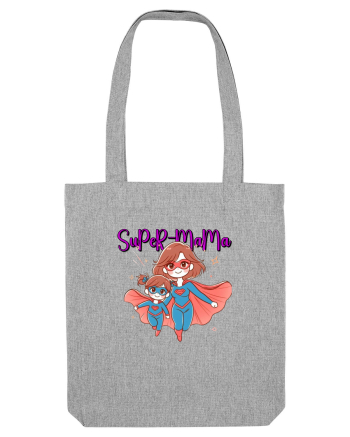 Super-mama Heather Grey