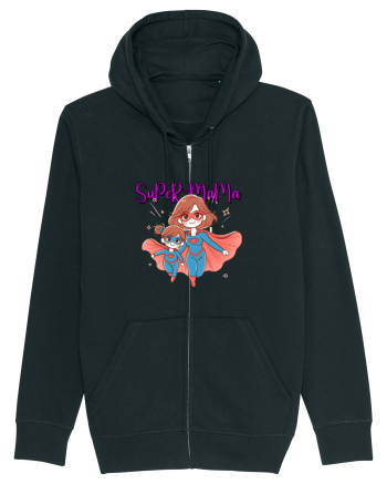 Super-mama Black