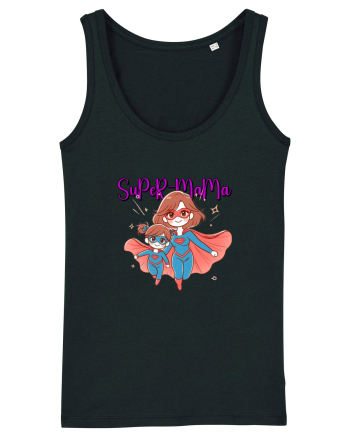 Super-mama Black