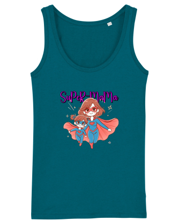 Super-mama Ocean Depth