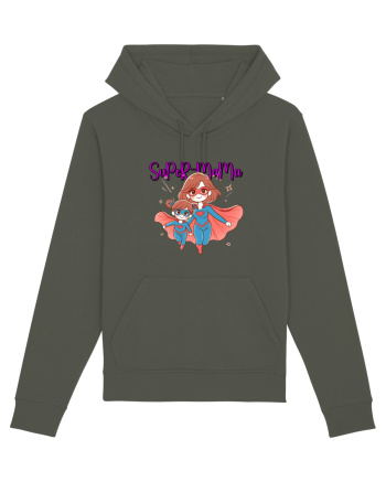 Super-mama Khaki