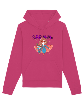 Super-mama Raspberry