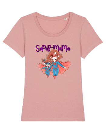 Super-mama Canyon Pink