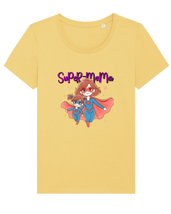 Super-mama Jojoba