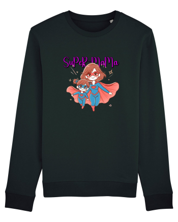 Super-mama Black