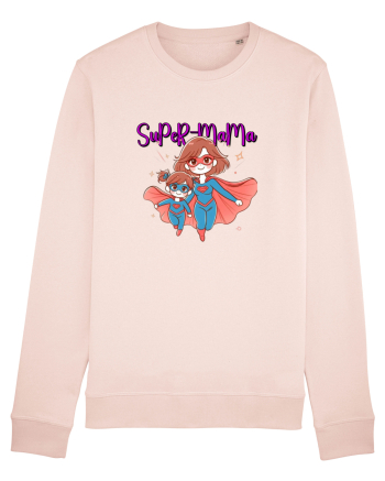 Super-mama Candy Pink