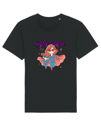 Super-mama Black