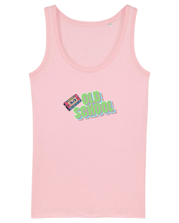 Old School Cotton Pink