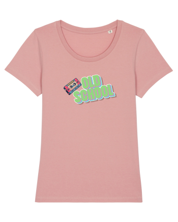 Old School Canyon Pink