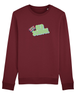 Old School Bluză mânecă lungă Unisex Rise