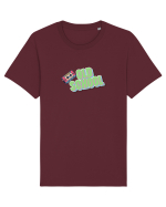 Old School Tricou mânecă scurtă Unisex Rocker