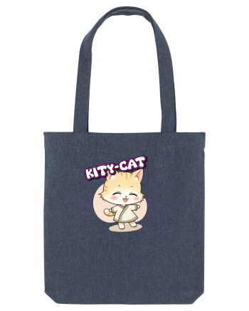 Kity-cat Midnight Blue