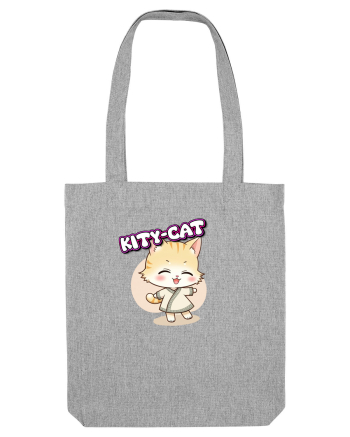 Kity-cat Heather Grey