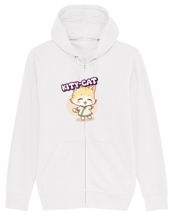Kity-cat White