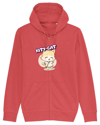 Kity-cat Carmine Red