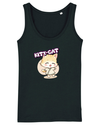 Kity-cat Black