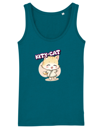 Kity-cat Ocean Depth
