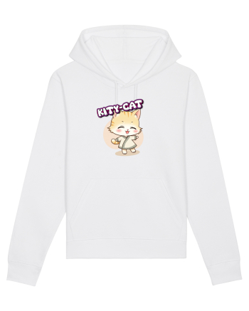 Kity-cat White