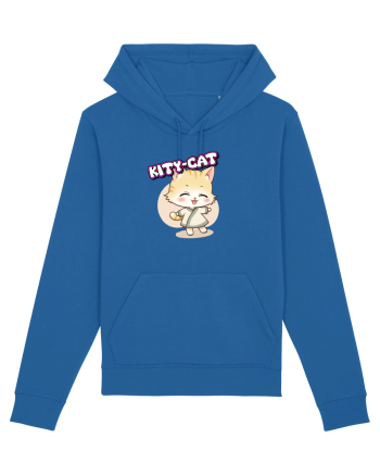 Kity-cat Royal Blue