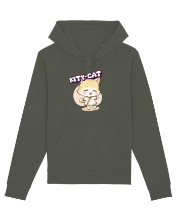 Kity-cat Khaki