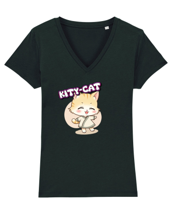 Kity-cat Black