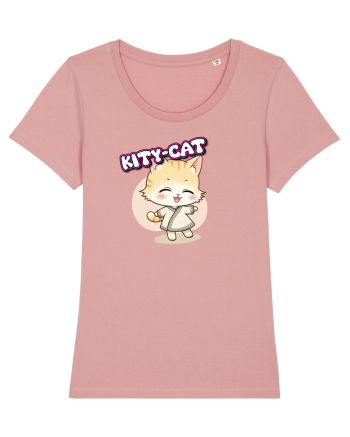 Kity-cat Canyon Pink