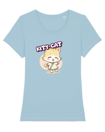 Kity-cat Sky Blue