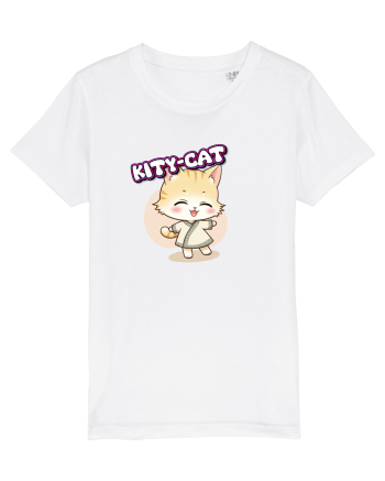 Kity-cat White