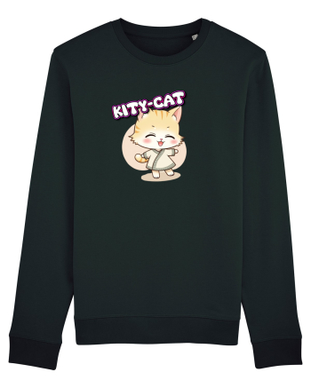 Kity-cat Black