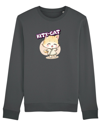 Kity-cat Anthracite