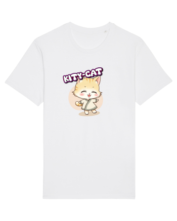 Kity-cat White