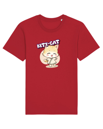 Kity-cat Red