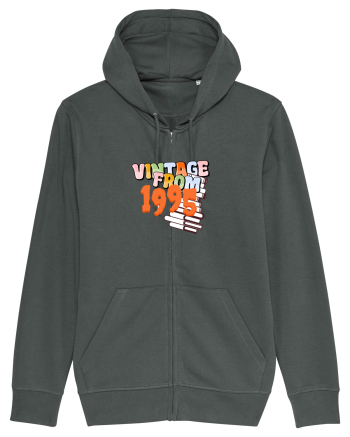 Vintage from 1995 Anthracite