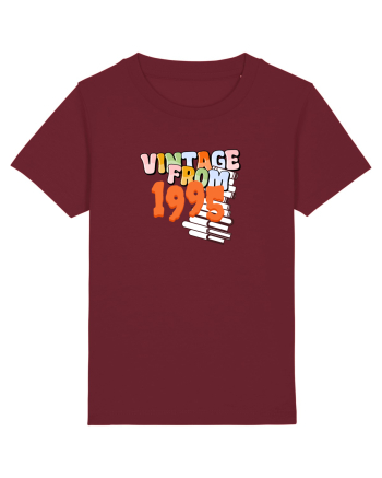 Vintage from 1995 Burgundy