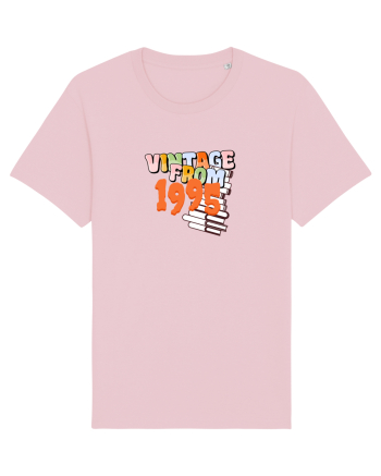 Vintage from 1995 Cotton Pink
