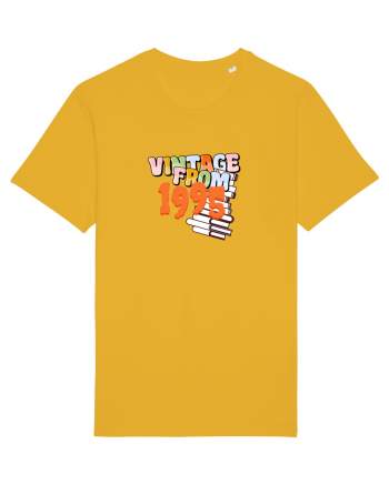 Vintage from 1995 Spectra Yellow