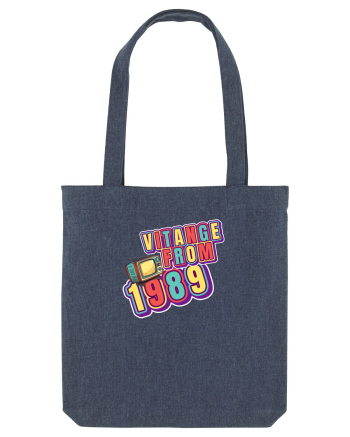 Vintage from 1989 Midnight Blue