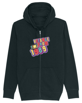 Vintage from 1989 Black