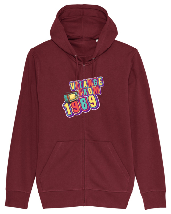 Vintage from 1989 Burgundy