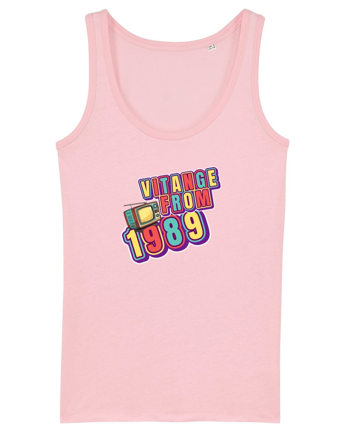 Maiou Damă Dreamer Cotton Pink