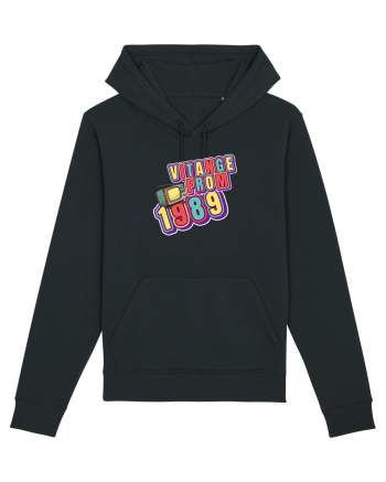 Vintage from 1989 Black
