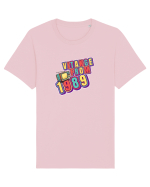 Vintage from 1989 Tricou mânecă scurtă Unisex Rocker