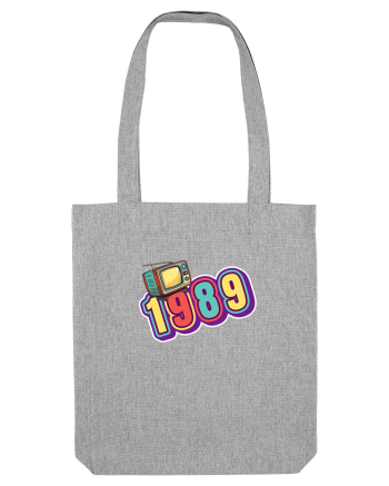 1989 Heather Grey