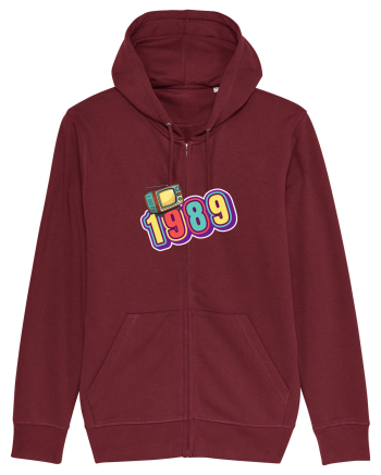 1989 Burgundy