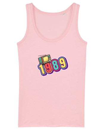 1989 Cotton Pink