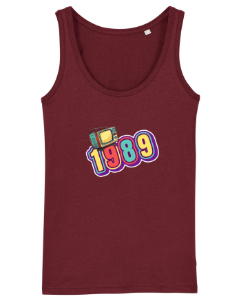 1989 Burgundy