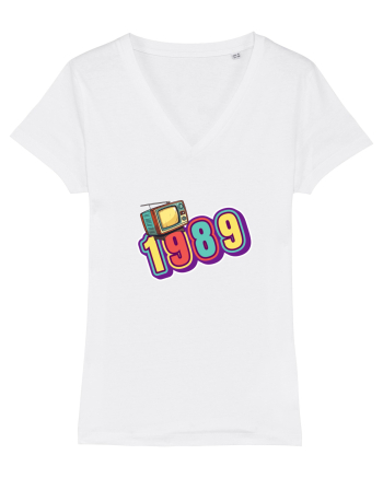 1989 White