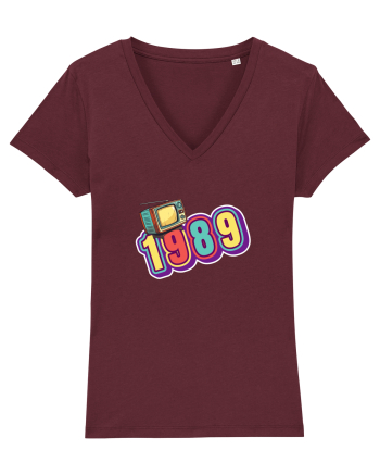 1989 Burgundy
