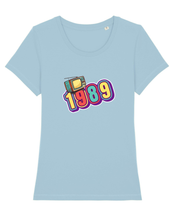 1989 Sky Blue